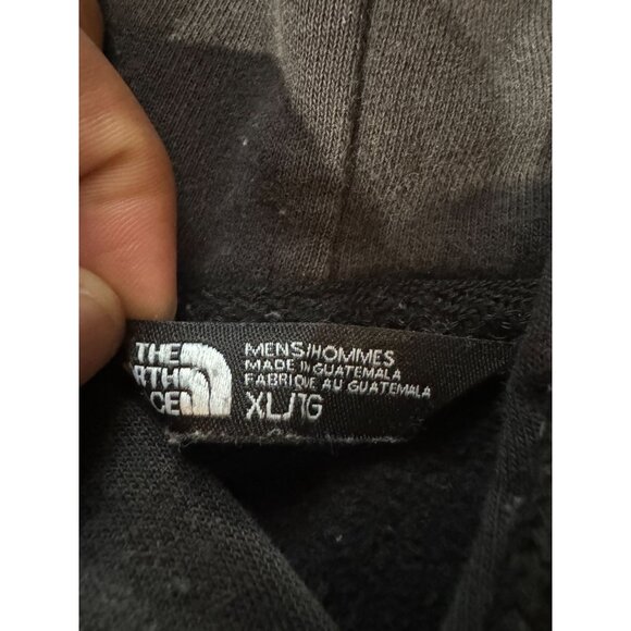 The North Face Pullover Hoodie Sweatshirt Mens‎ Size XL Our Land Our Future |R1 - Picture 7 of 7